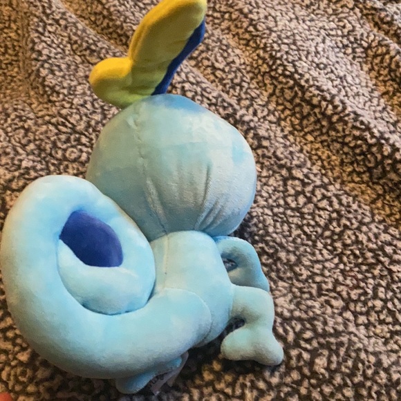 Pokémon Sobble plush - Picture 4 of 5